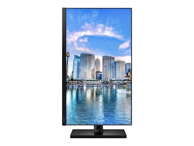 Samsung 22 LED Monitor, Black (F22T452FQN)