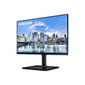 Samsung 22 LED Monitor, Black (F22T452FQN)