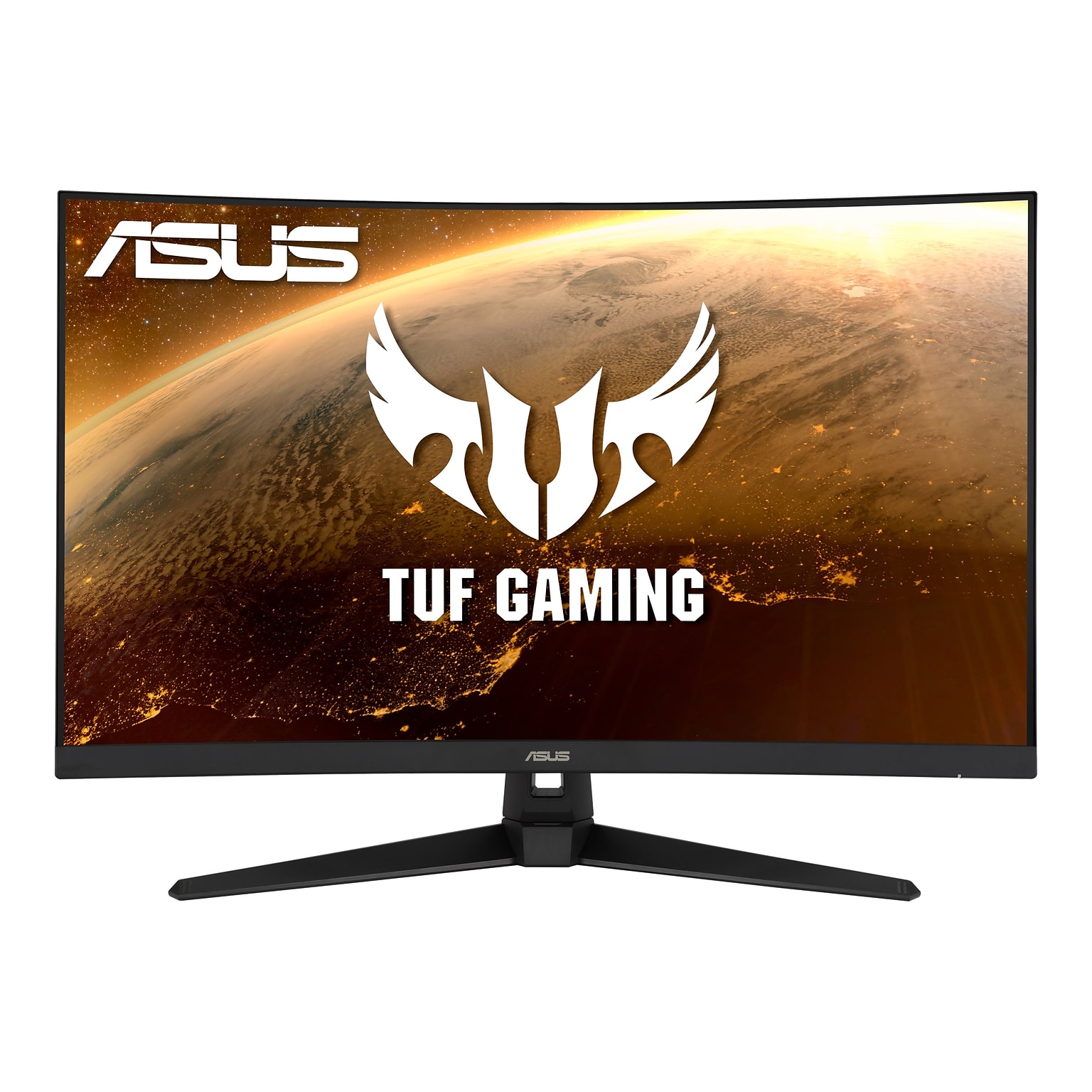 ASUS TUF Gaming 31.5 Curved 165 Hz LED Monitor, Black (VG32VQ1B)