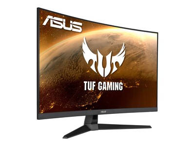 ASUS TUF Gaming 31.5" Curved 165 Hz LED Monitor, Black (VG32VQ1B)