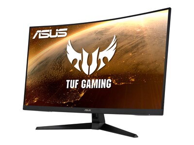 ASUS TUF Gaming 31.5" Curved 165 Hz LED Monitor, Black (VG32VQ1B)