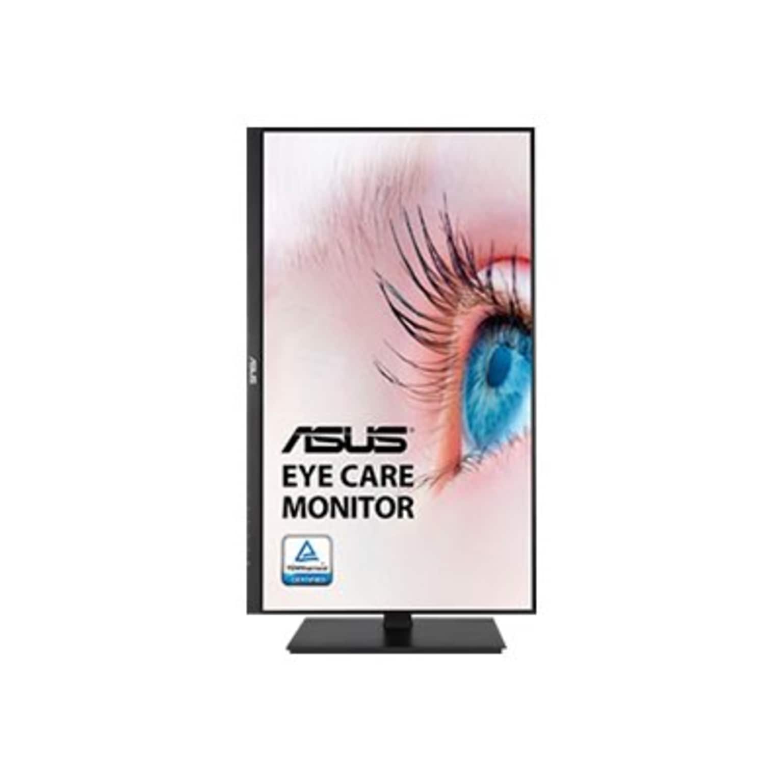 ASUS VA27DQSB 27 LED Monitor, Black