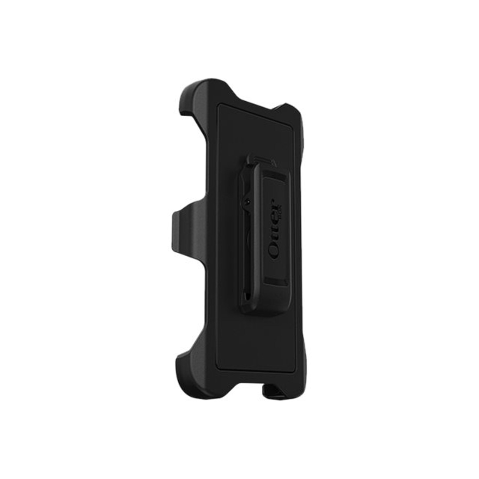 OtterBox Defender Series Holster Case for iPhone 12/12 Pro, Black (78-52600)