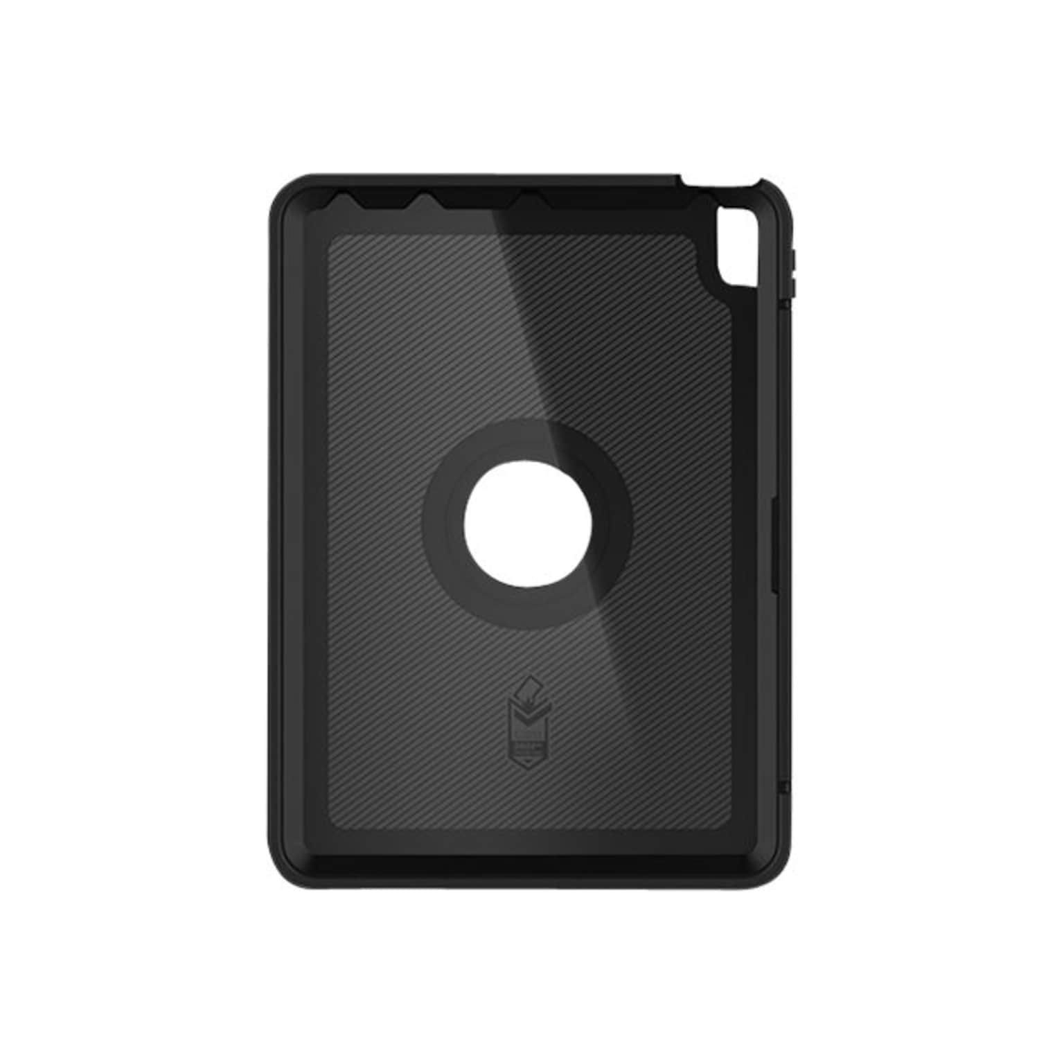 OtterBox 77-81229 Defender Series Polycarbonate Case for 10.9 iPad Air, Black