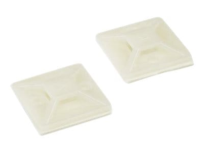 StarTech.com Ties, 0.8 x 0.8, White (CBMCTM2)