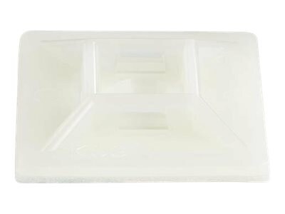 StarTech.com Ties, 1.1 x 1.06, White (CBMCTM3)