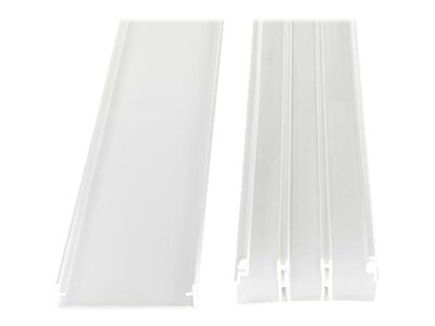 StarTech.com Raceway, White (CBMCWD5020)
