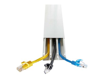 StarTech.com Raceway, White (CBMCWD5020)