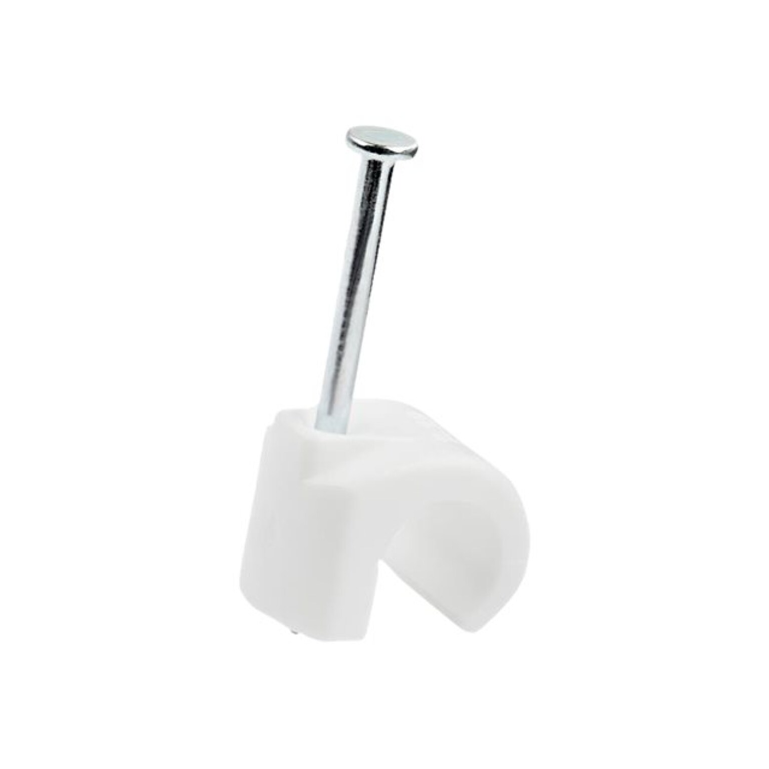 StarTech Clips, White (CBMNMCC3)