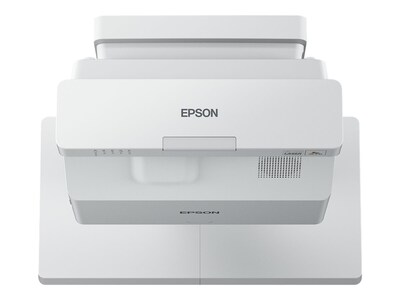 Epson PowerLite 720 Business (V11HA01520) LCD Projector, White