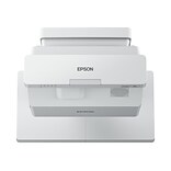 Epson PowerLite 720 Business (V11HA01520) LCD Projector, White