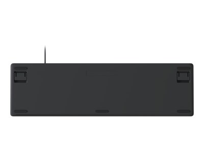 Logitech K845 Mechanical Illuminated Aluminum Gaming Keyboard, Blue Switches, Black (920-009860)