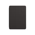 Apple Smart Polyurethane Cover for 10.9 iPad Air, Black (MH0D3ZM/A)