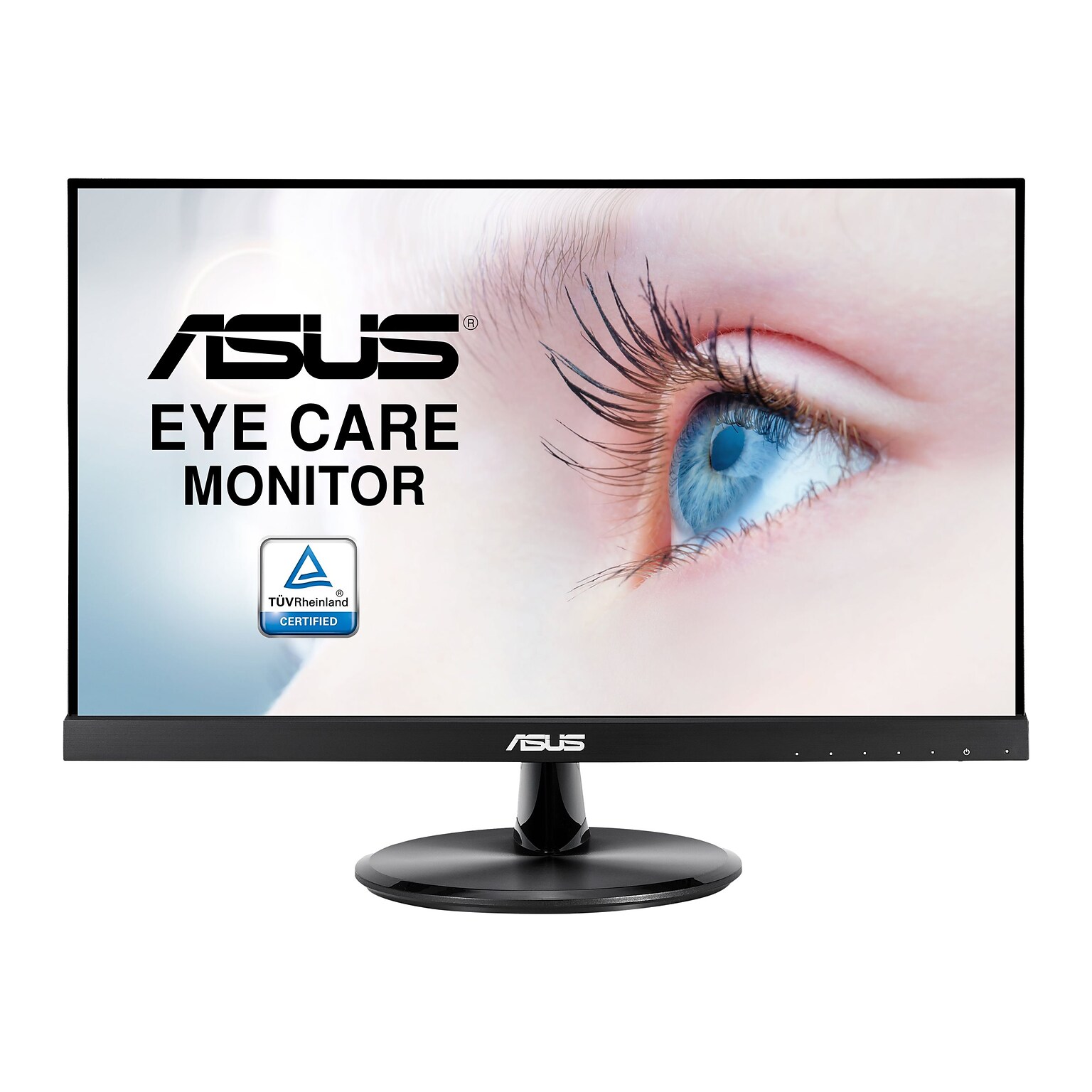 ASUS VP229Q 21.5 LED Monitor, Black