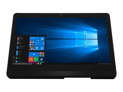 MSI Pro 16 Flex 8GL PRO 8GL-080US All-in-One Desktop Computer, Intel Celeron, 4GB Memory, 128GB SSD