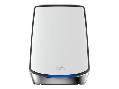 Netgear Orbi AX6000 Tri Band Router, White (RBK853-100NAS)