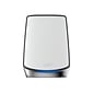 NETGEAR Orbi AX6000 Tri Band Wireless and Ethernet Router, White (RBK853)