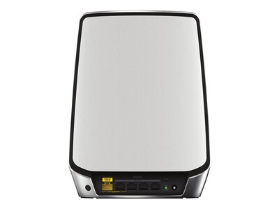 Netgear Orbi AX6000 Tri Band Router, White (RBK853-100NAS)