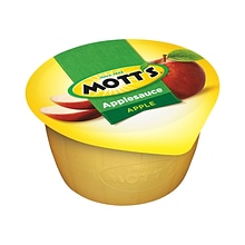 Motts Applesauce, 4 oz. (307-00312)