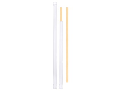 BERK Individually Wooden Stirrer, 250/Box (9041293)