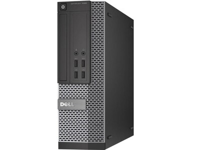 Dell OptiPlex 7020 Refurbished Desktop Computer, Intel Core i7-4770, 32GB Memory, 512GB SSD