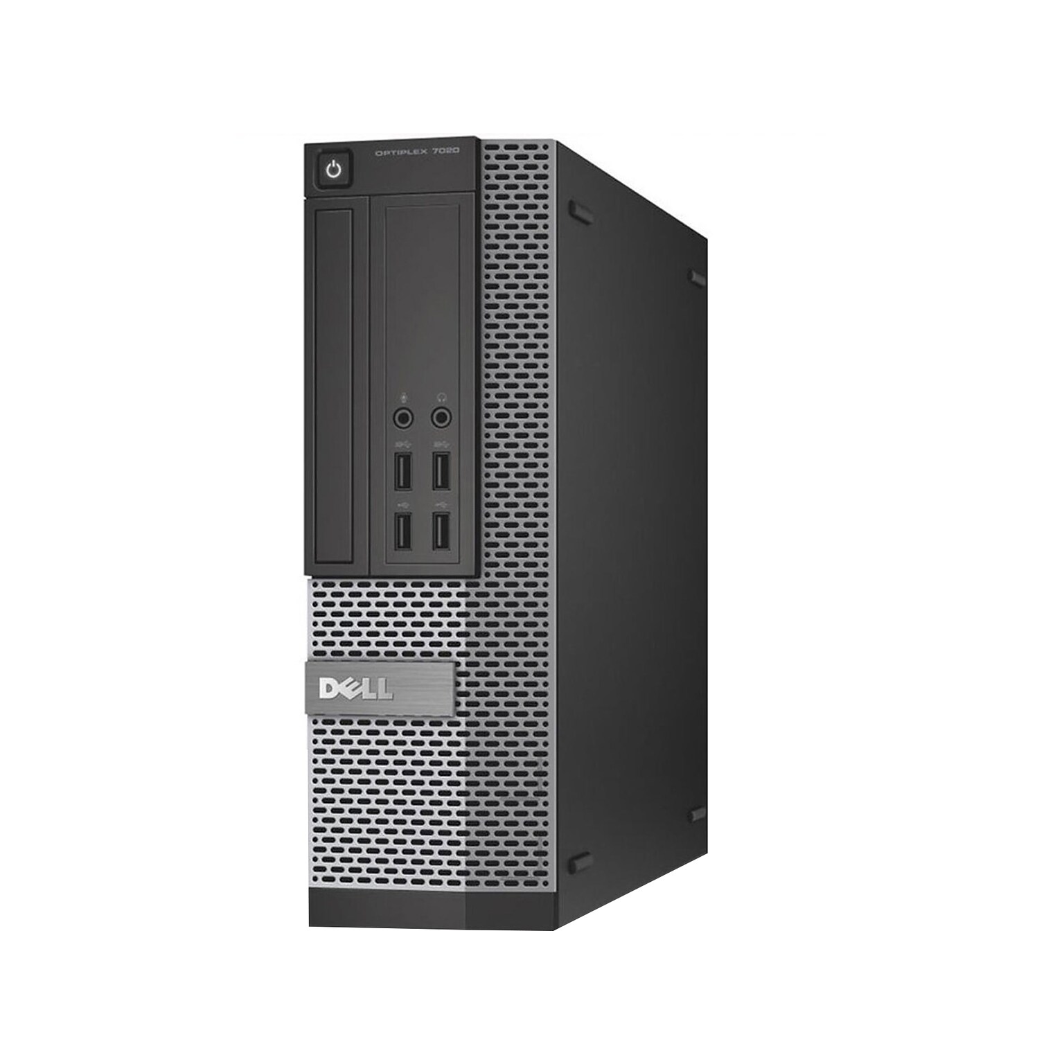 Dell OptiPlex 7020 Refurbished Desktop Computer, Intel Core i7-4770, 32GB Memory, 512GB SSD