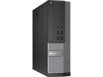 Dell OptiPlex 7020 Refurbished Desktop Computer, Intel Core i7-4770, 32GB Memory, 512GB SSD