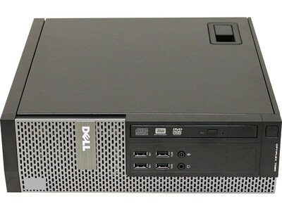 Dell OptiPlex 7020 Refurbished Desktop Computer, Intel Core i7-4770, 32GB Memory, 512GB SSD