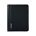 Samsonite Fabric Padfolio, Black, Each (116464-1041)