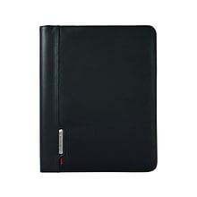 Samsonite Fabric Padfolio, Black, Each (116464-1041)