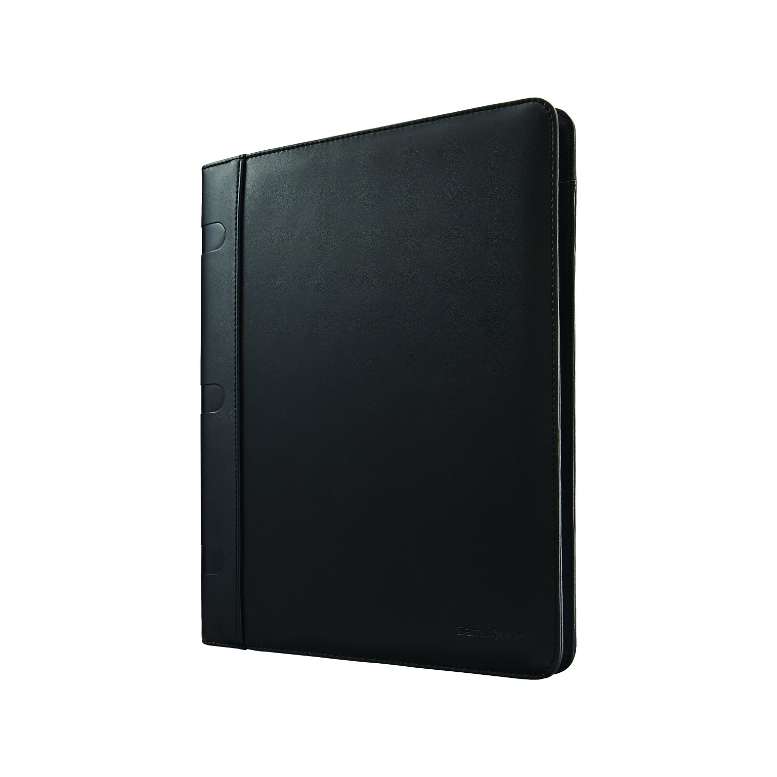 Samsonite Leather Business Leather Padfolio, Black (116468-1041)