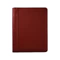 Samsonite Leather Padfolio, Saddle, Each (116468-1770)