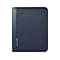 Samsonite Fabric Padfolio, Steel Gray, Each (116465-1829)