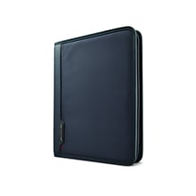 Samsonite Fabric Padfolio, Steel Gray, Each (116465-1829)