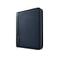 Samsonite Fabric Padfolio, Steel Gray, Each (116465-1829)