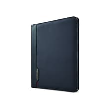 Samsonite Fabric Padfolio, Steel Gray, Each (116464-1829)