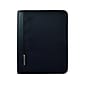 Samsonite Fabric Padfolio, Black, Each (116465-1041)