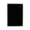 2022 AT-A-GLANCE DayMinder 8 x 12 Monthly Planner, Black (G470-00-22)