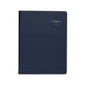 2022 AT-A-GLANCE 8.25 x 11 Weekly Appointment Book, Navy (70-950-20-22)