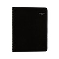 2022 AT-A-GLANCE DayMinder 7 x 8.75 Weekly Planner, Black (G590-00-22)