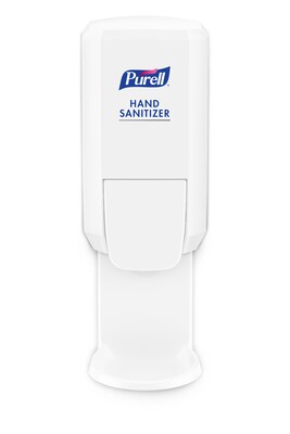 PURELL CS Wall Mounted Hand Sanitizer Dispenser, White (4121-06)