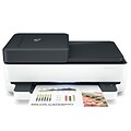 HP ENVY Pro 6475 All-In-One Printer, Includes 2 Years of Ink Delivered (8QQ86A#B1H)