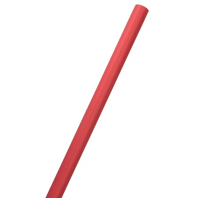 JAM Paper Wrapping Paper, 25 Sq. ft. x 30, Matte Red (277013524)