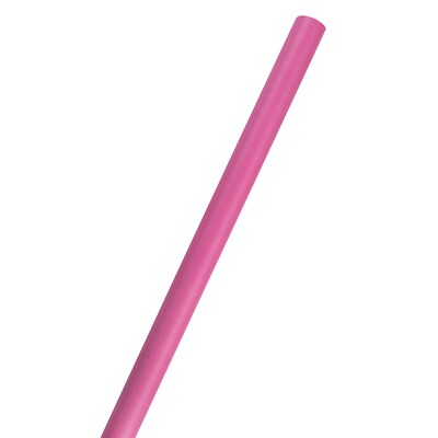 JAM Paper Wrapping Paper, 25 Sq. ft. x 30, Matte Fuchsia Hot Pink (170131235)