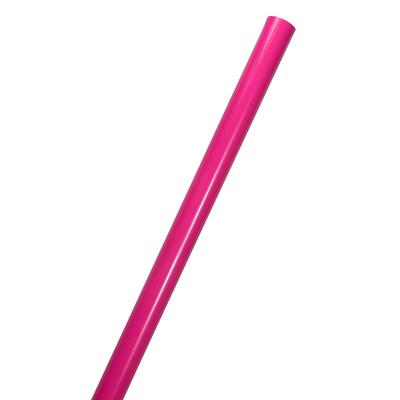 JAM Paper Wrapping Paper, 25 Sq. ft. x 30", Fuchsia, 2/Pack (165S25FUA)