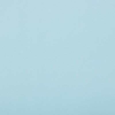 JAM Paper Wrapping Paper, 25 Sq. ft. x 30", Matte Light Baby Blue/Pool Blue, 2/Pack (170128192A)