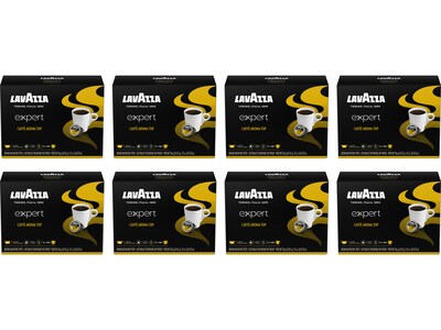 Lavazza Expert Caffé Aroma Top Coffee Capsules, Light Roast, 288/Carton (LPC00137)