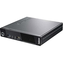 Lenovo ThinkCentre M73 Refurbished Desktop Computer, Intel Core i5-4570T, 16GB Memory, 256GB SSD
