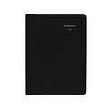 2022 AT-A-GLANCE DayMinder 8 x 11 Weekly Appointment Book, Black (G520-00-22)