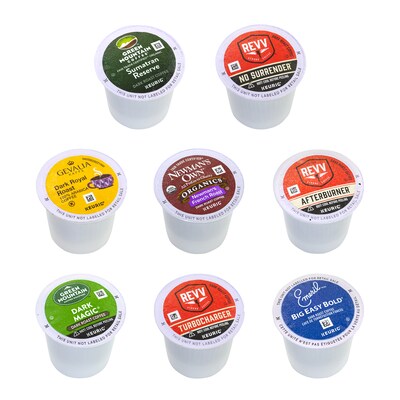 Break Box Bold & Strong Coffee Keurig® K-Cup® Pods, Variety Pack, 48/Pack (700-S0040)